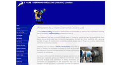 Desktop Screenshot of jhare.com